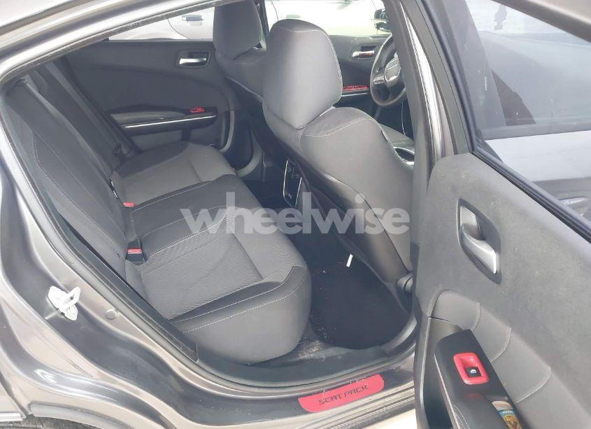 Photo 8 of 2019 Dodge Charger SXT RWD (VIN 2C3CDXBG7KH580158)