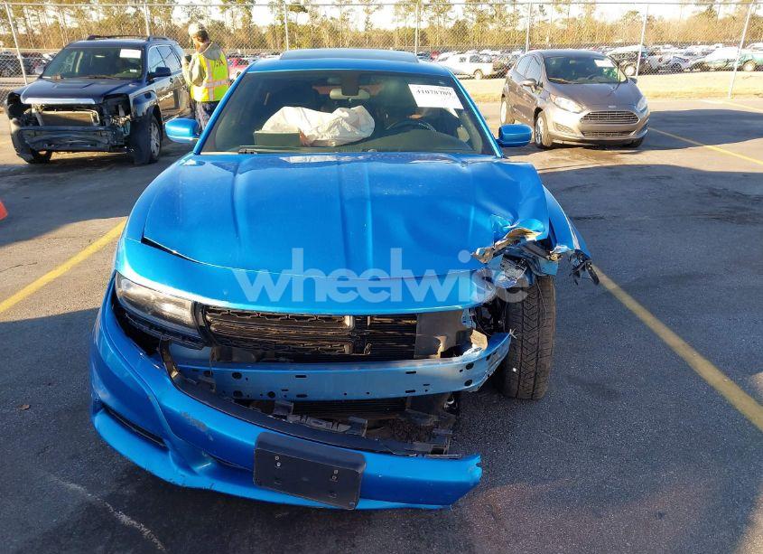Photo 13 of 2019 Dodge Charger SXT RWD (VIN 2C3CDXBG7KH656929)