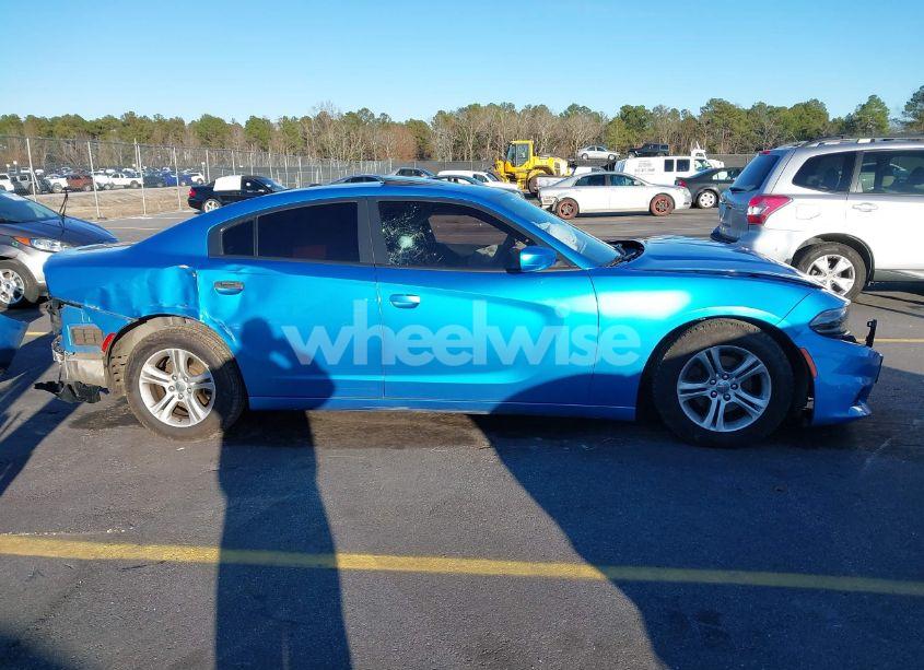 Photo 14 of 2019 Dodge Charger SXT RWD (VIN 2C3CDXBG7KH656929)