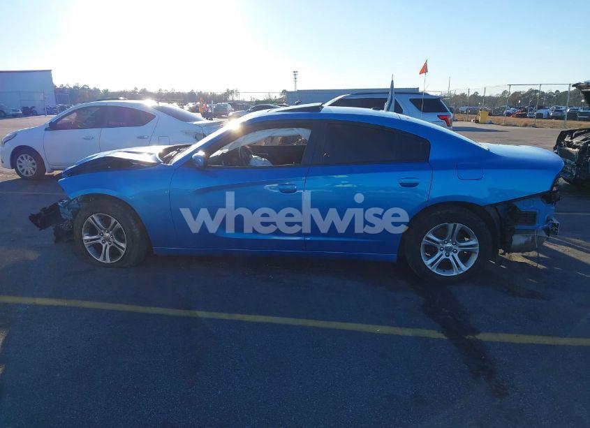 Photo 15 of 2019 Dodge Charger SXT RWD (VIN 2C3CDXBG7KH656929)