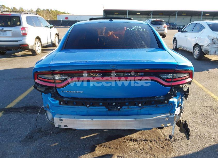 Photo 17 of 2019 Dodge Charger SXT RWD (VIN 2C3CDXBG7KH656929)