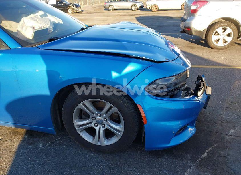 Photo 19 of 2019 Dodge Charger SXT RWD (VIN 2C3CDXBG7KH656929)
