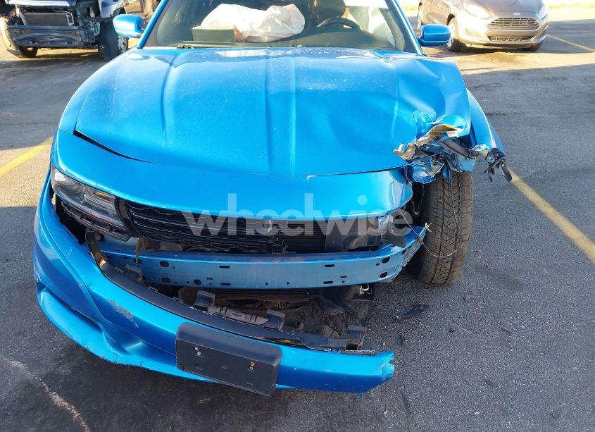 Photo 6 of 2019 Dodge Charger SXT RWD (VIN 2C3CDXBG7KH656929)