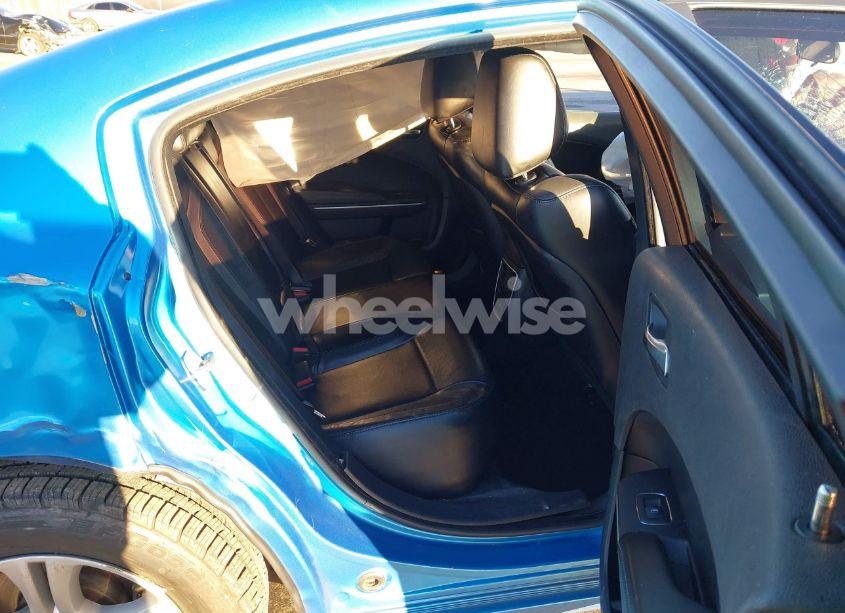 Photo 8 of 2019 Dodge Charger SXT RWD (VIN 2C3CDXBG7KH656929)