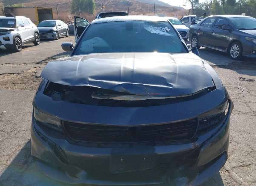 Photo 12 of 2019 Dodge Charger SXT RWD (VIN 2C3CDXBG7KH658289)