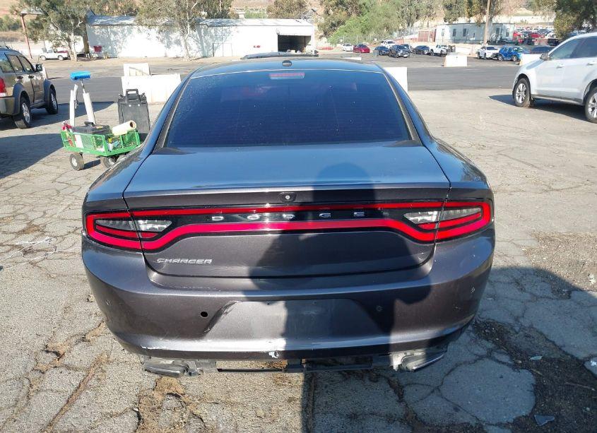 Photo 16 of 2019 Dodge Charger SXT RWD (VIN 2C3CDXBG7KH658289)