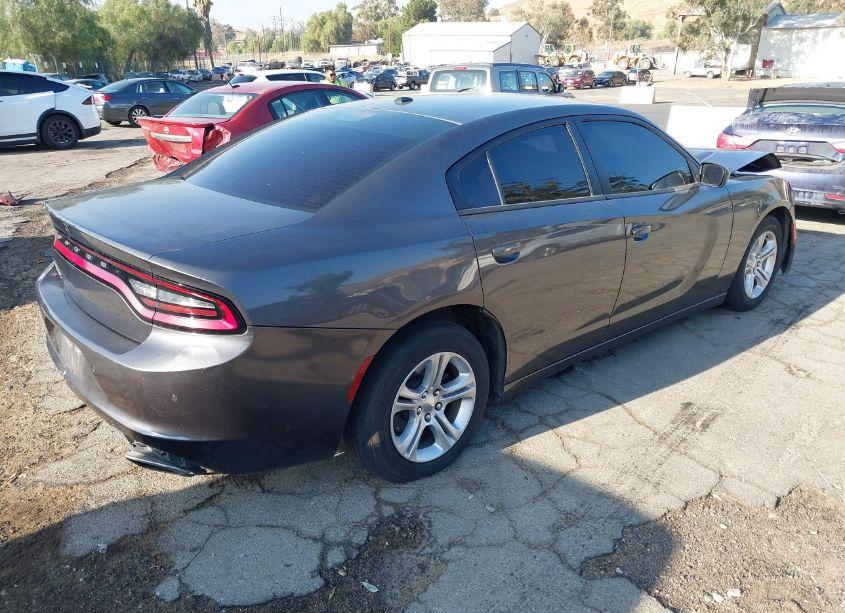 Photo 4 of 2019 Dodge Charger SXT RWD (VIN 2C3CDXBG7KH658289)