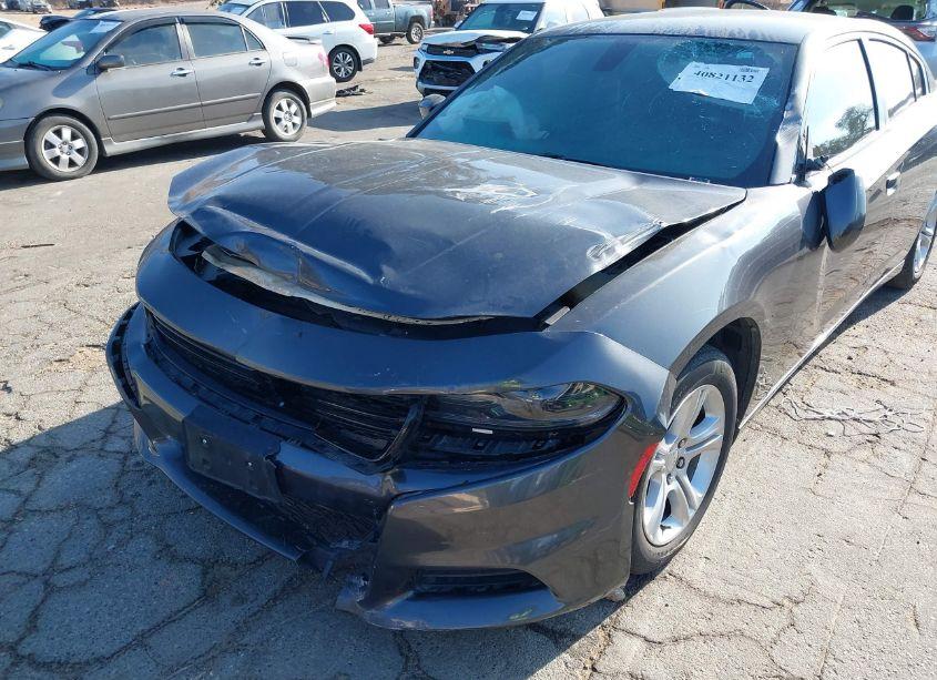 Photo 6 of 2019 Dodge Charger SXT RWD (VIN 2C3CDXBG7KH658289)