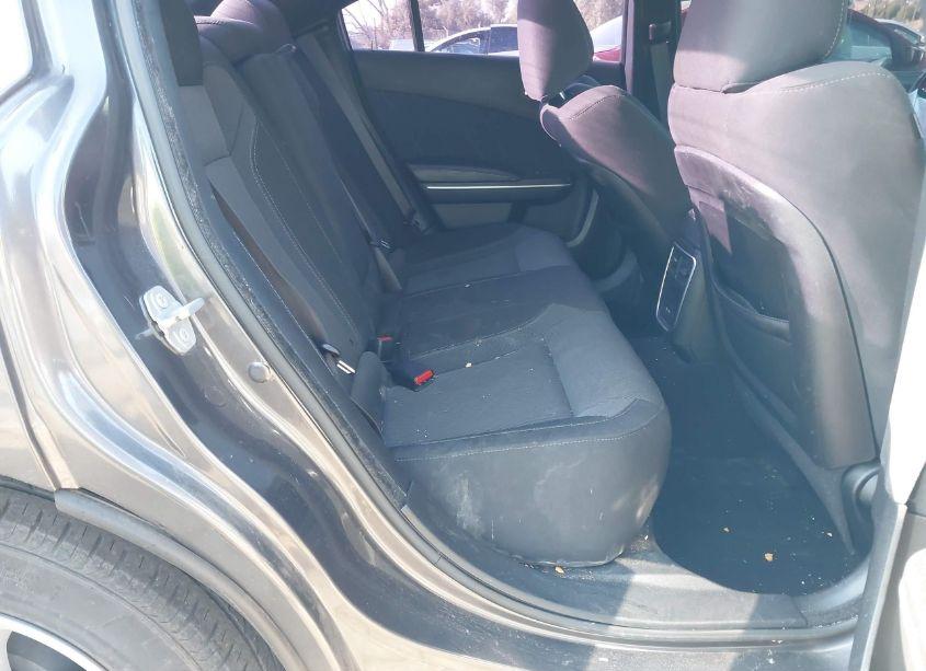 Photo 8 of 2019 Dodge Charger SXT RWD (VIN 2C3CDXBG7KH658289)