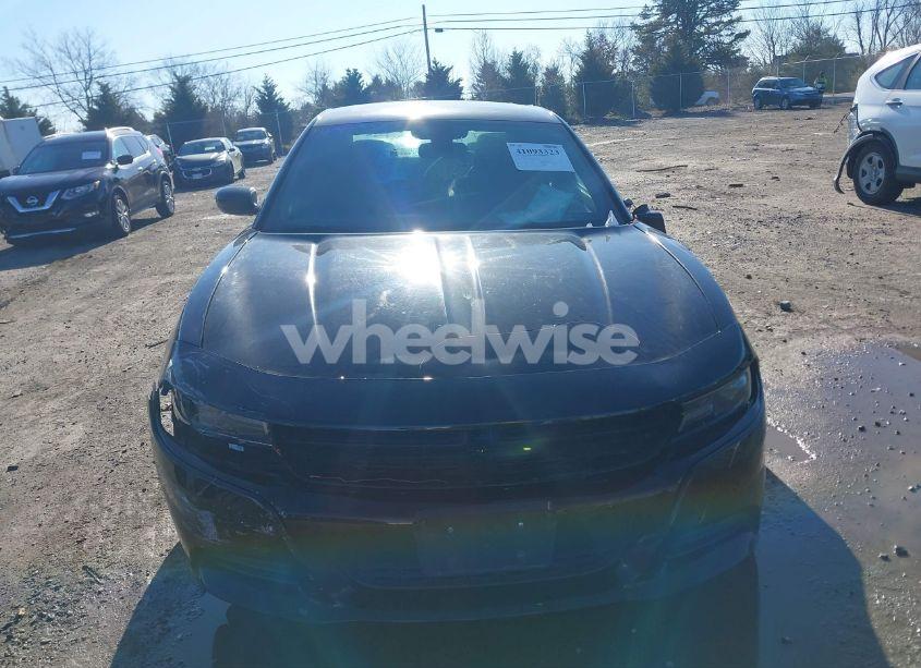 Photo 12 of 2019 Dodge Charger SXT RWD (VIN 2C3CDXBG7KH702615)