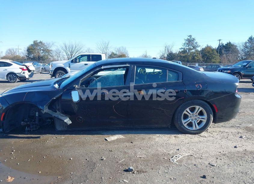 Photo 14 of 2019 Dodge Charger SXT RWD (VIN 2C3CDXBG7KH702615)