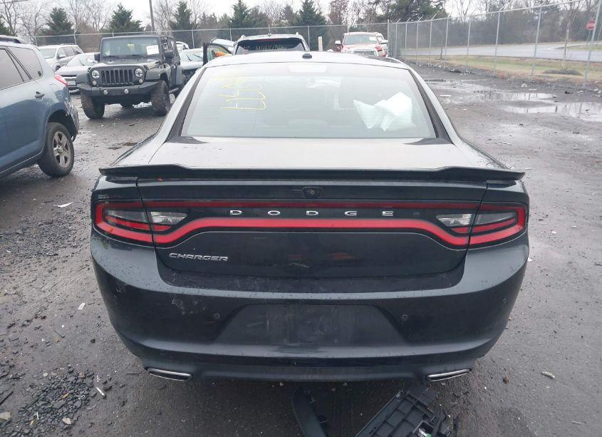 Photo 16 of 2019 Dodge Charger SXT RWD (VIN 2C3CDXBG7KH710052)