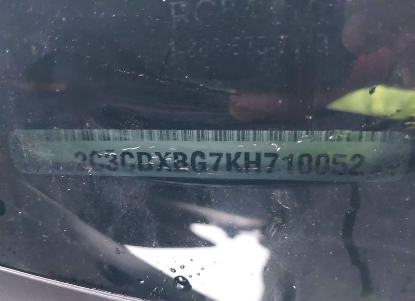 Photo 9 of 2019 Dodge Charger SXT RWD (VIN 2C3CDXBG7KH710052)