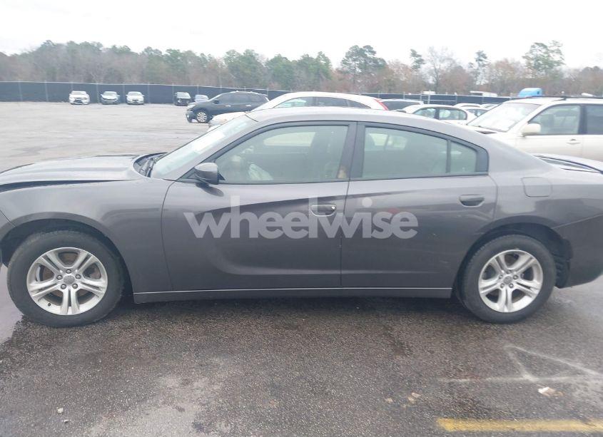Photo 14 of 2019 Dodge Charger SXT RWD (VIN 2C3CDXBG7KH711539)