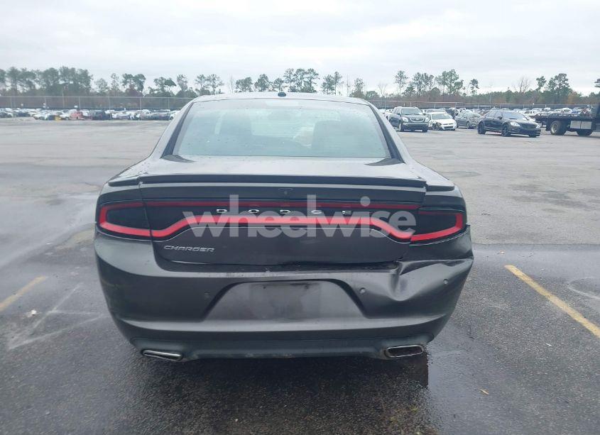 Photo 16 of 2019 Dodge Charger SXT RWD (VIN 2C3CDXBG7KH711539)