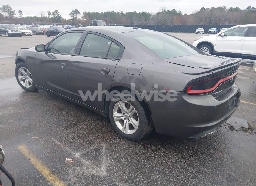Photo 3 of 2019 Dodge Charger SXT RWD (VIN 2C3CDXBG7KH711539)
