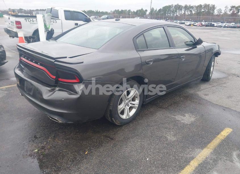 Photo 4 of 2019 Dodge Charger SXT RWD (VIN 2C3CDXBG7KH711539)