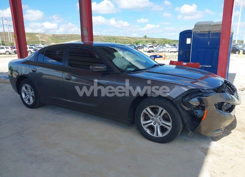 Photo 14 of 2019 Dodge Charger SXT RWD (VIN 2C3CDXBG7KH711766)