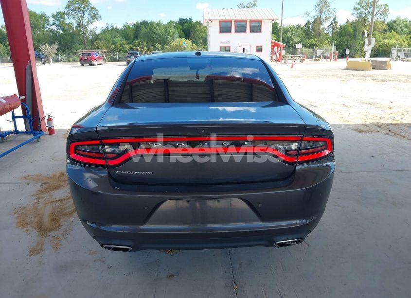 Photo 17 of 2019 Dodge Charger SXT RWD (VIN 2C3CDXBG7KH711766)