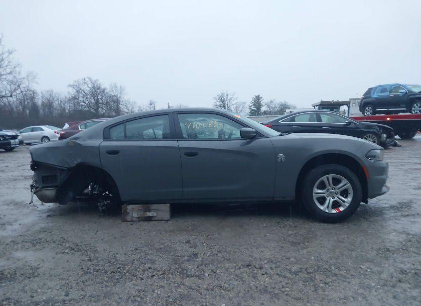Photo 14 of 2019 Dodge Charger SXT RWD (VIN 2C3CDXBG7KH720953)