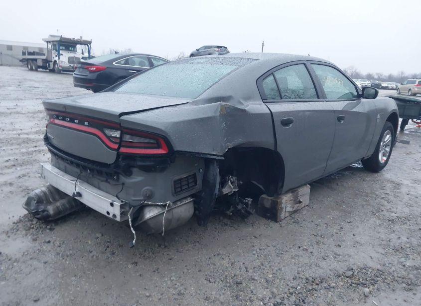 Photo 4 of 2019 Dodge Charger SXT RWD (VIN 2C3CDXBG7KH720953)