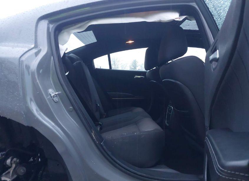 Photo 8 of 2019 Dodge Charger SXT RWD (VIN 2C3CDXBG7KH720953)