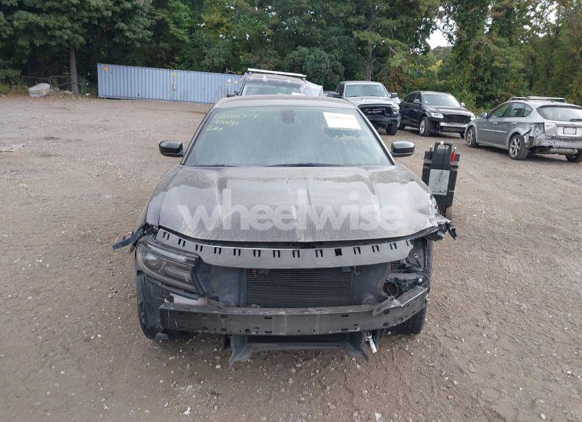 Photo 12 of 2019 Dodge Charger SXT RWD (VIN 2C3CDXBG7KH732763)