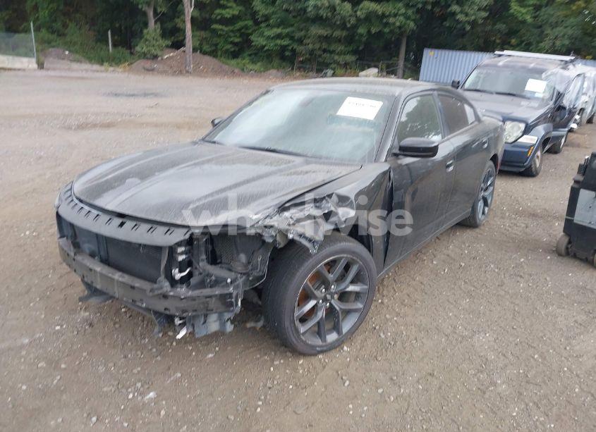 Photo 6 of 2019 Dodge Charger SXT RWD (VIN 2C3CDXBG7KH732763)