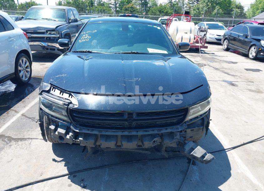 Photo 12 of 2019 Dodge Charger SXT RWD (VIN 2C3CDXBG7KH755010)