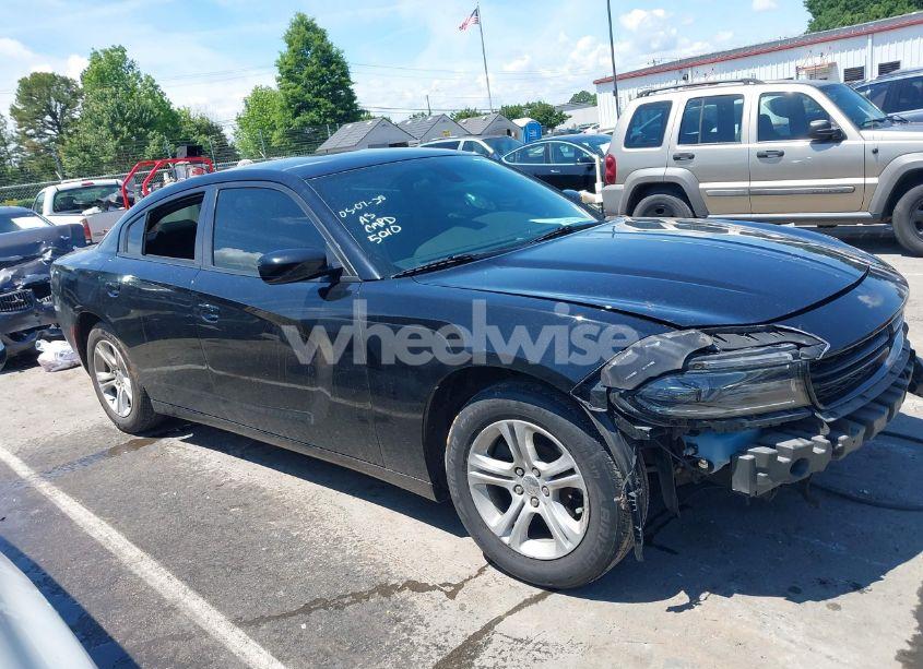 Photo 13 of 2019 Dodge Charger SXT RWD (VIN 2C3CDXBG7KH755010)