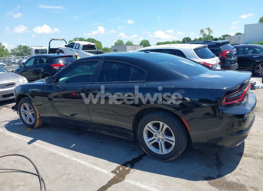 Photo 14 of 2019 Dodge Charger SXT RWD (VIN 2C3CDXBG7KH755010)