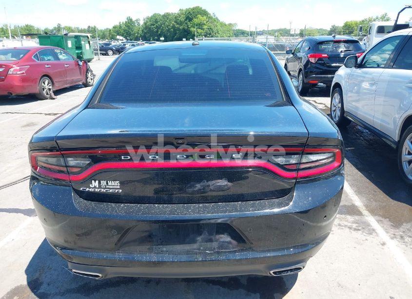 Photo 16 of 2019 Dodge Charger SXT RWD (VIN 2C3CDXBG7KH755010)