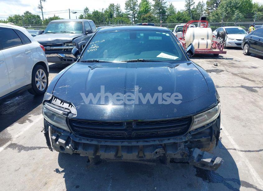 Photo 6 of 2019 Dodge Charger SXT RWD (VIN 2C3CDXBG7KH755010)