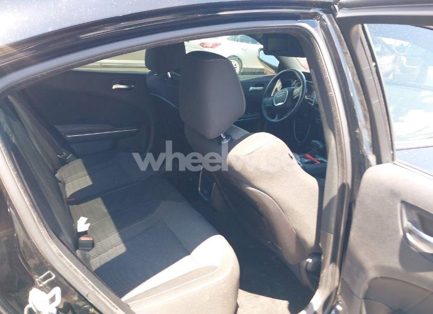 Photo 8 of 2019 Dodge Charger SXT RWD (VIN 2C3CDXBG7KH755010)