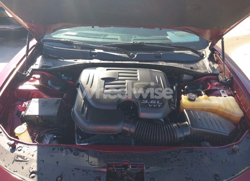 Photo 10 of 2020 Dodge Charger SXT RWD (VIN 2C3CDXBG7LH101495)