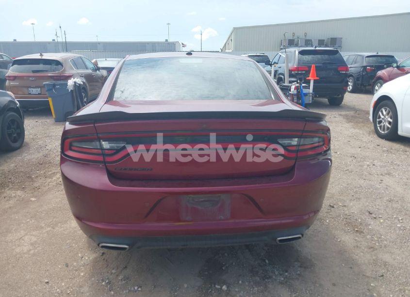 Photo 15 of 2020 Dodge Charger SXT RWD (VIN 2C3CDXBG7LH101495)