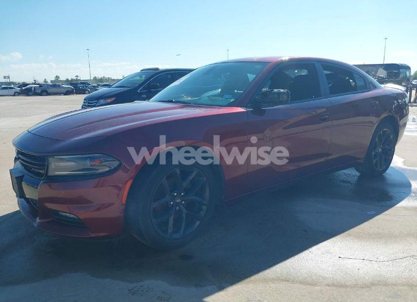 Photo 2 of 2020 Dodge Charger SXT RWD (VIN 2C3CDXBG7LH101495)