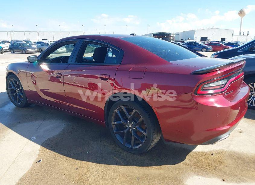 Photo 3 of 2020 Dodge Charger SXT RWD (VIN 2C3CDXBG7LH101495)