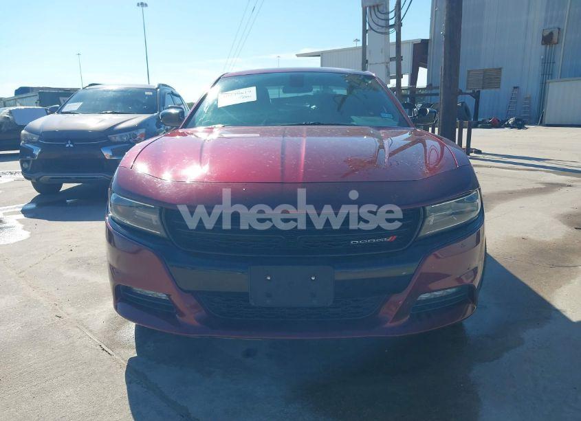 Photo 6 of 2020 Dodge Charger SXT RWD (VIN 2C3CDXBG7LH101495)