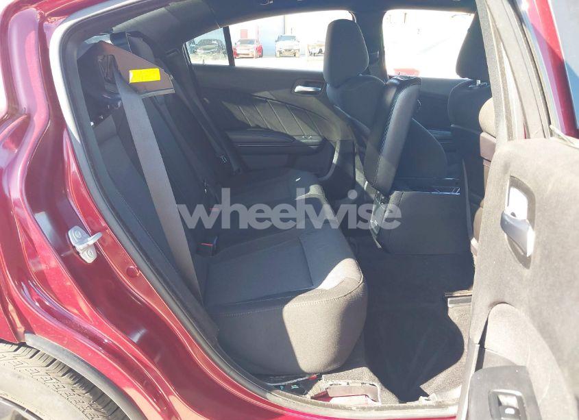 Photo 8 of 2020 Dodge Charger SXT RWD (VIN 2C3CDXBG7LH101495)