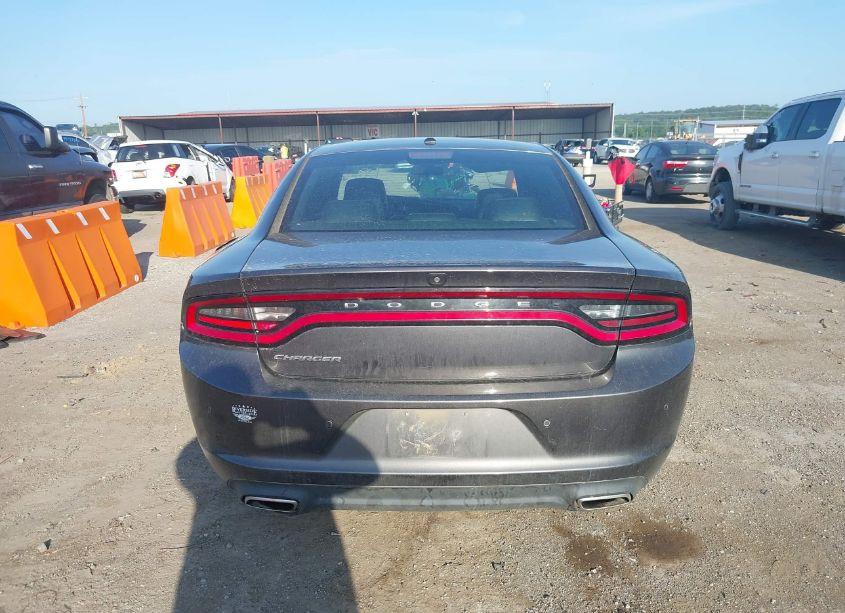 Photo 16 of 2020 Dodge Charger SXT RWD (VIN 2C3CDXBG7LH139924)
