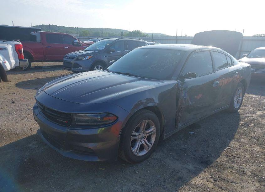 Photo 2 of 2020 Dodge Charger SXT RWD (VIN 2C3CDXBG7LH139924)