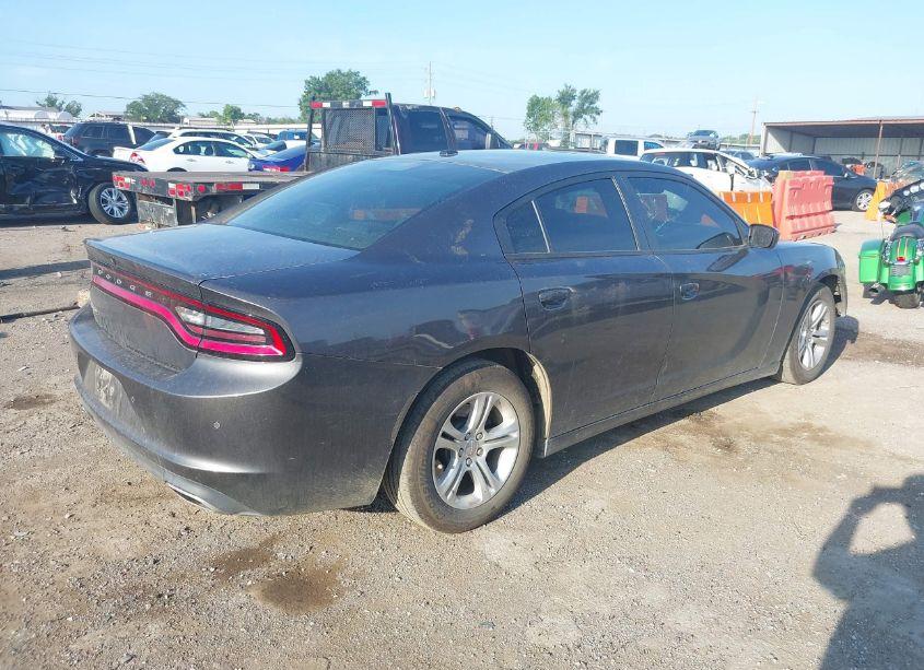 Photo 4 of 2020 Dodge Charger SXT RWD (VIN 2C3CDXBG7LH139924)