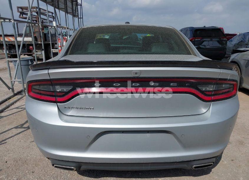 Photo 16 of 2020 Dodge Charger SXT RWD (VIN 2C3CDXBG7LH204335)