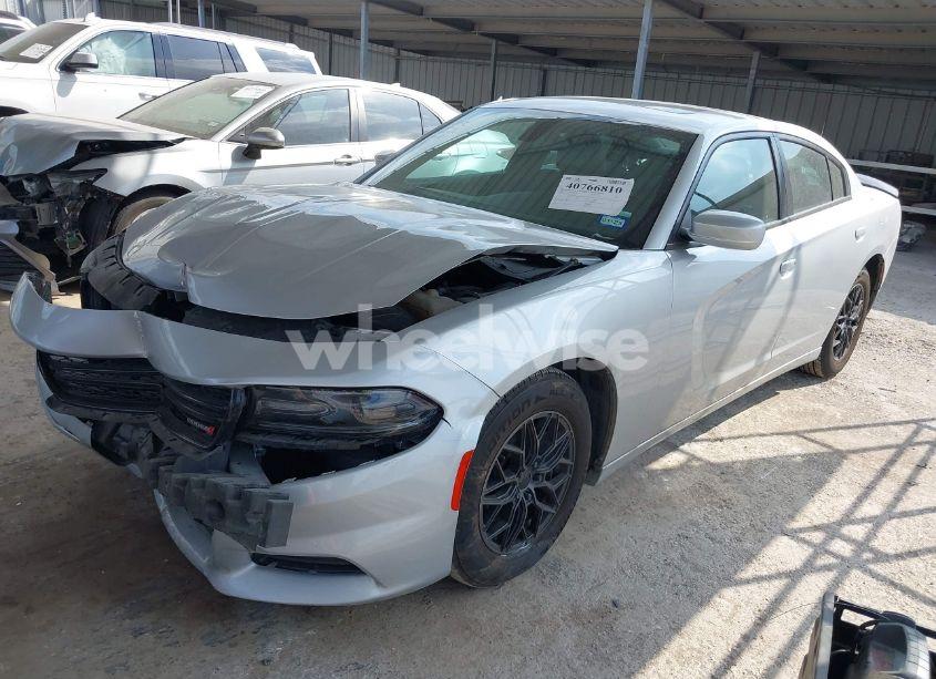Photo 2 of 2020 Dodge Charger SXT RWD (VIN 2C3CDXBG7LH204335)