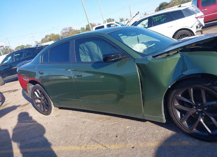 Photo 13 of 2020 Dodge Charger SXT RWD (VIN 2C3CDXBG7LH207672)