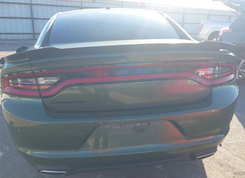 Photo 16 of 2020 Dodge Charger SXT RWD (VIN 2C3CDXBG7LH207672)
