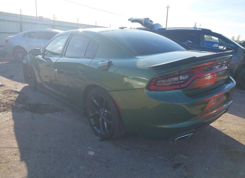 Photo 3 of 2020 Dodge Charger SXT RWD (VIN 2C3CDXBG7LH207672)