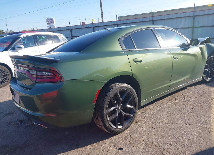 Photo 4 of 2020 Dodge Charger SXT RWD (VIN 2C3CDXBG7LH207672)
