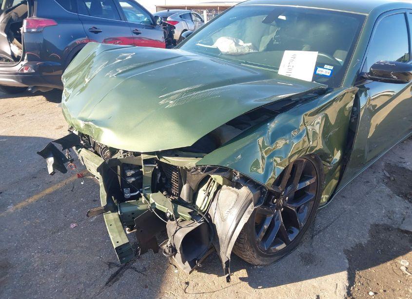 Photo 6 of 2020 Dodge Charger SXT RWD (VIN 2C3CDXBG7LH207672)